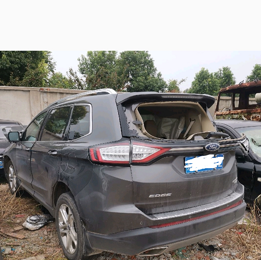 锐界2015 长安福特 锐界 2.0t 手自一体 豪锐型(caf6490a52)